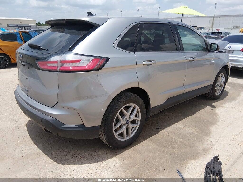 2FMPK3J91MBA02766 2021 FORD EDGE photo no. 4