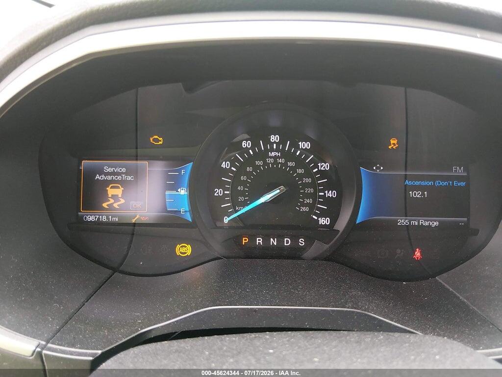 2FMPK3J91MBA02766 2021 FORD EDGE photo no. 7