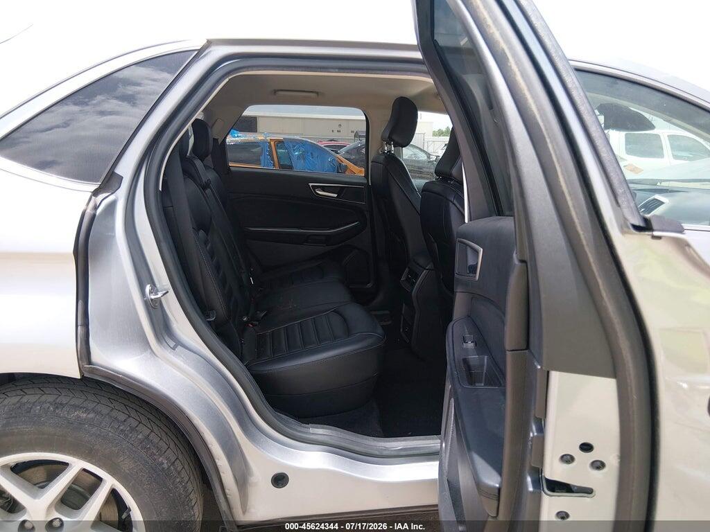 2FMPK3J91MBA02766 2021 FORD EDGE photo no. 8