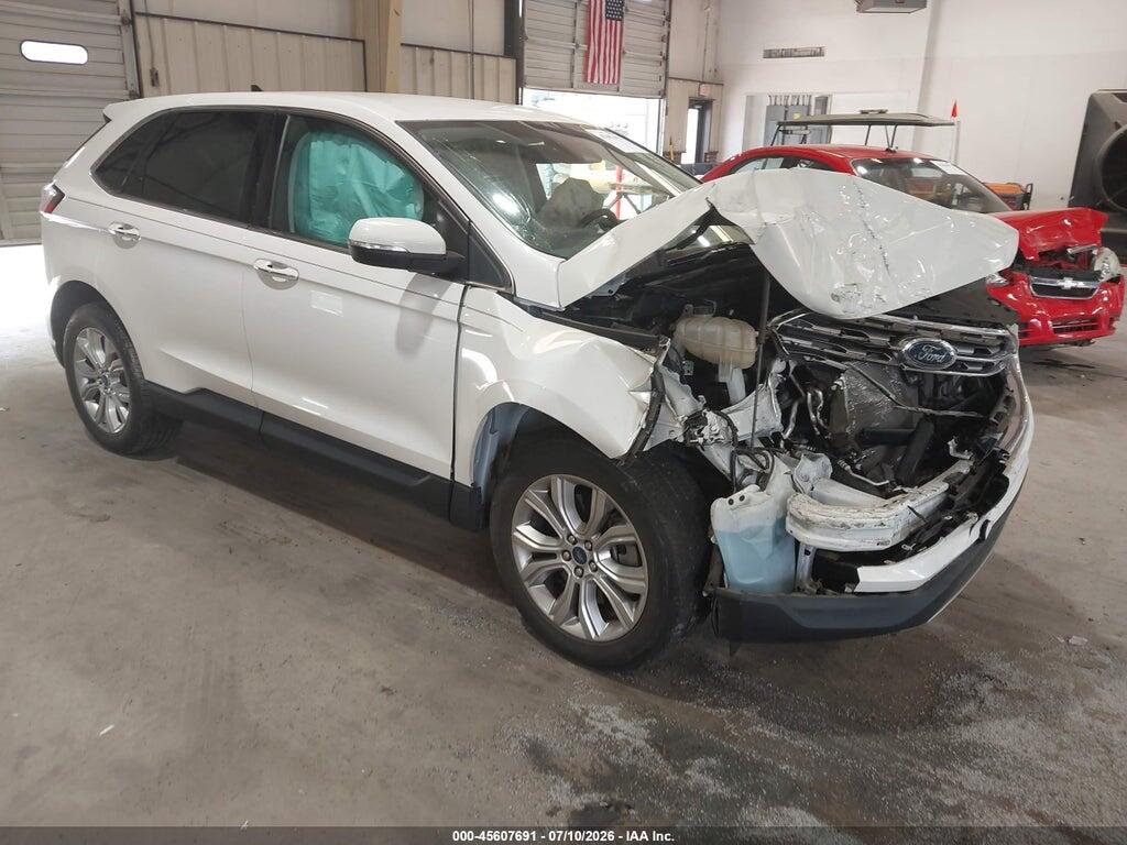 2FMPK4K97MBA59879 2021 FORD EDGE photo no. 1