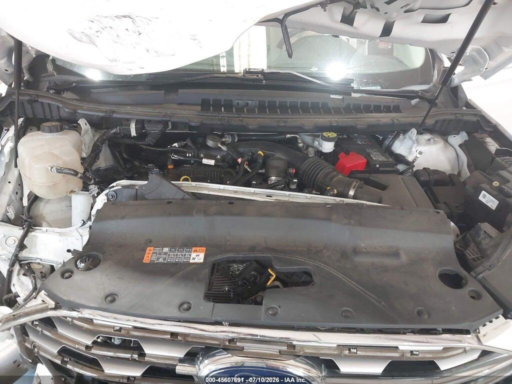 2FMPK4K97MBA59879 2021 FORD EDGE photo no. 10
