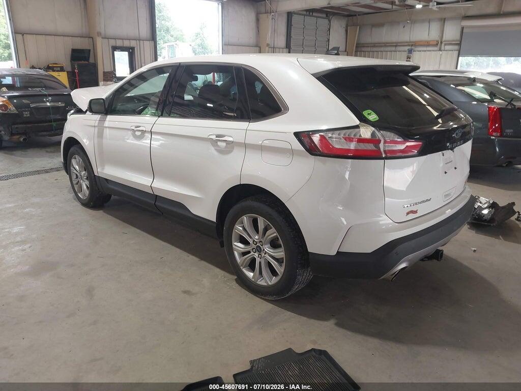 2FMPK4K97MBA59879 2021 FORD EDGE photo no. 3