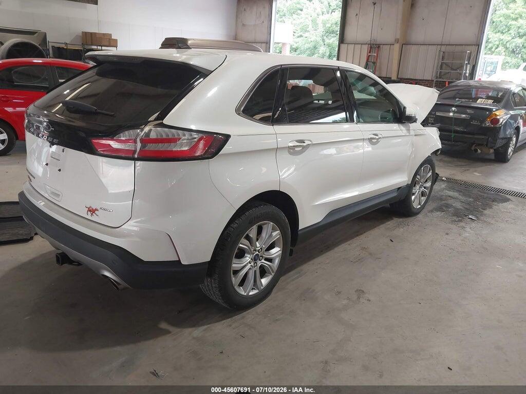 2FMPK4K97MBA59879 2021 FORD EDGE photo no. 4