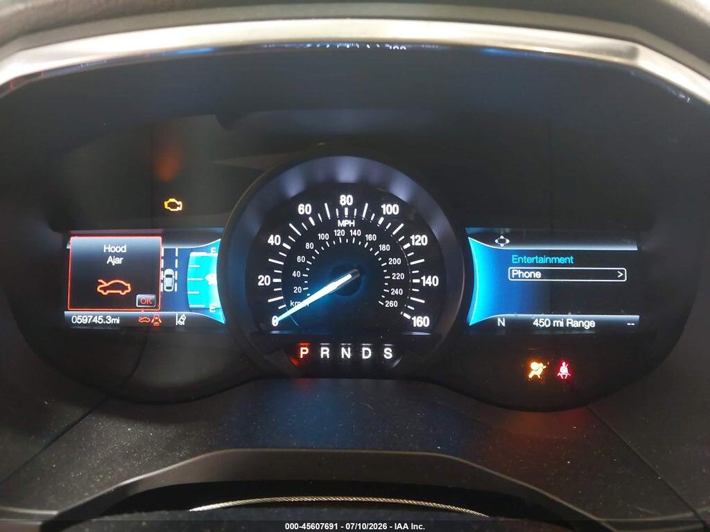 2FMPK4K97MBA59879 2021 FORD EDGE photo no. 7