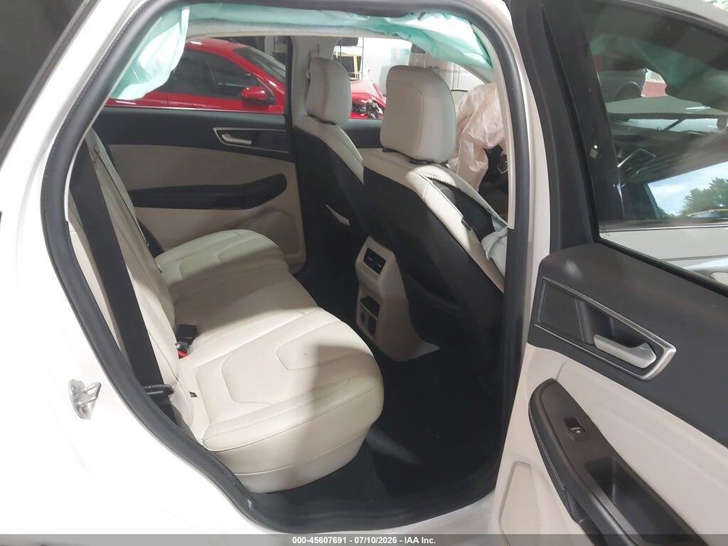 2FMPK4K97MBA59879 2021 FORD EDGE photo no. 8