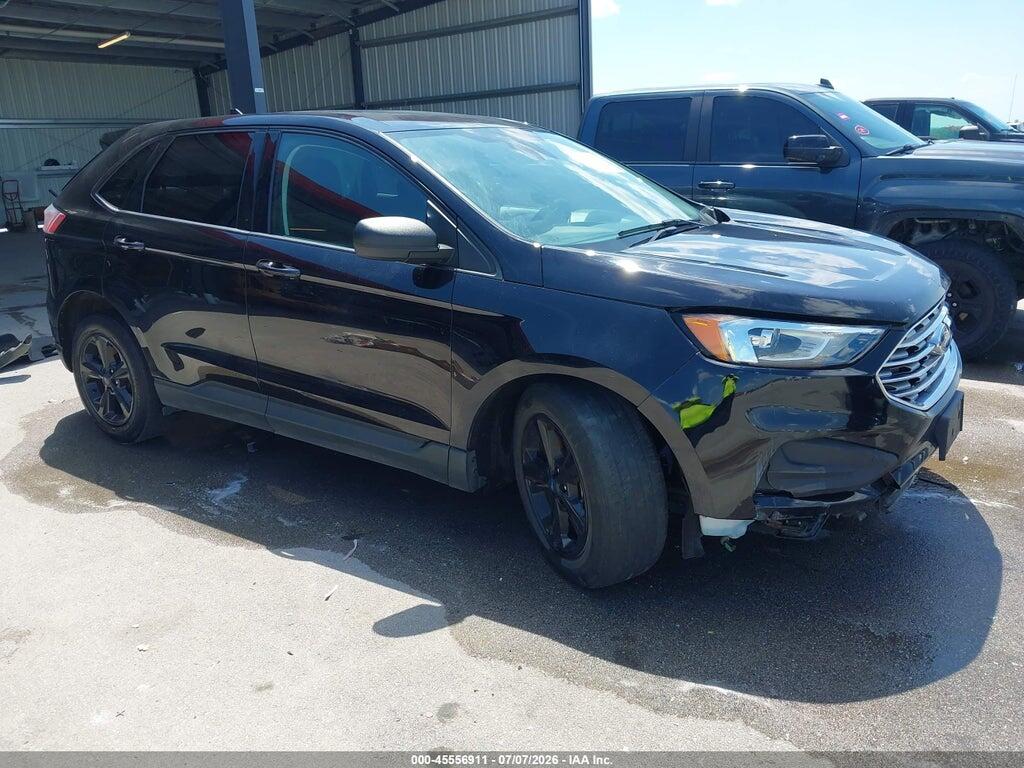 2021 FORD EDGE