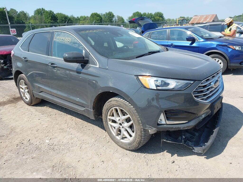 2021 FORD EDGE