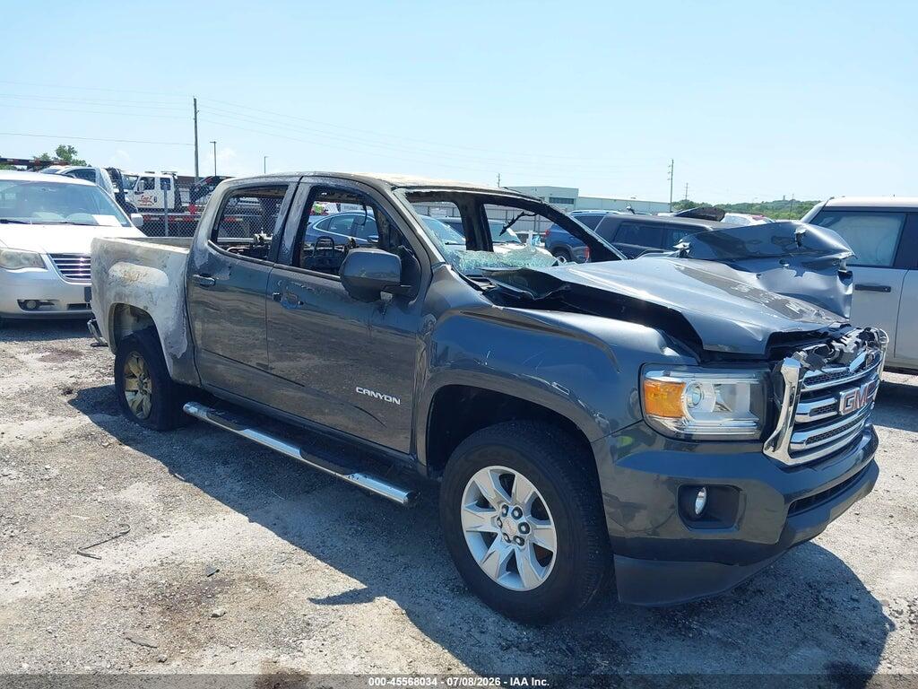 1GTG5CE33G1285690 2016 GMC CANYON photo no. 1