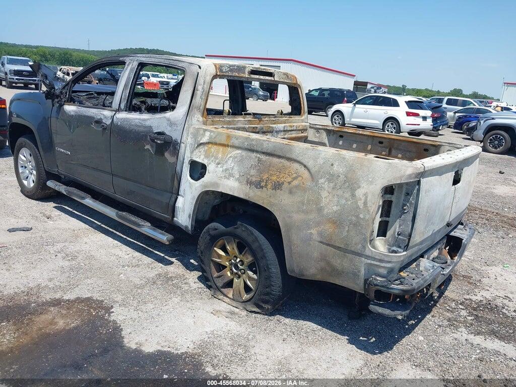 1GTG5CE33G1285690 2016 GMC CANYON photo no. 3