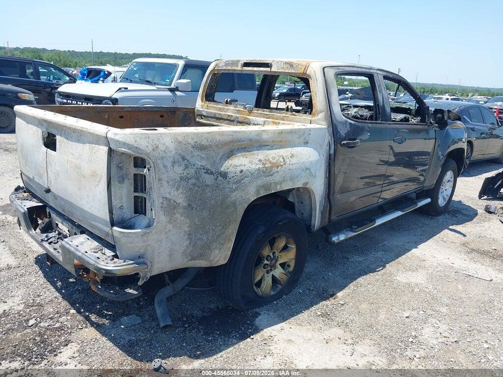 1GTG5CE33G1285690 2016 GMC CANYON photo no. 4
