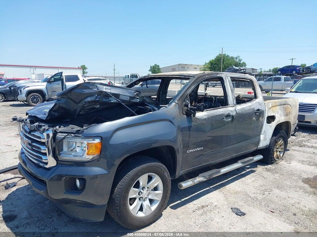 1GTG5CE33G1285690 2016 GMC CANYON photo no. 6