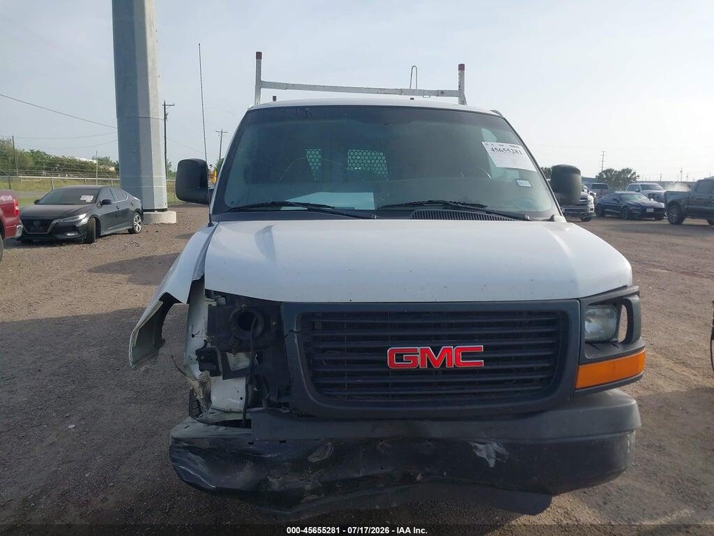 1GTW7AFF4G1182605 2016 GMC SAVANA 2500 photo no. 12