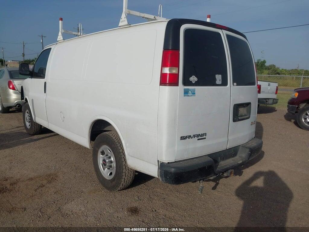 1GTW7AFF4G1182605 2016 GMC SAVANA 2500 photo no. 3