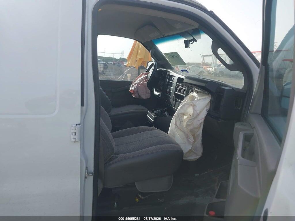 1GTW7AFF4G1182605 2016 GMC SAVANA 2500 photo no. 5