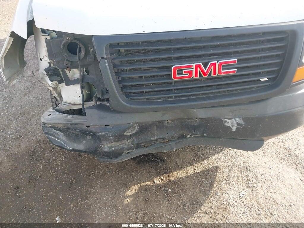 1GTW7AFF4G1182605 2016 GMC SAVANA 2500 photo no. 6
