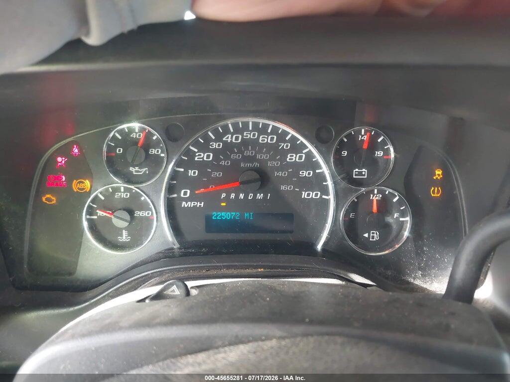 1GTW7AFF4G1182605 2016 GMC SAVANA 2500 photo no. 7