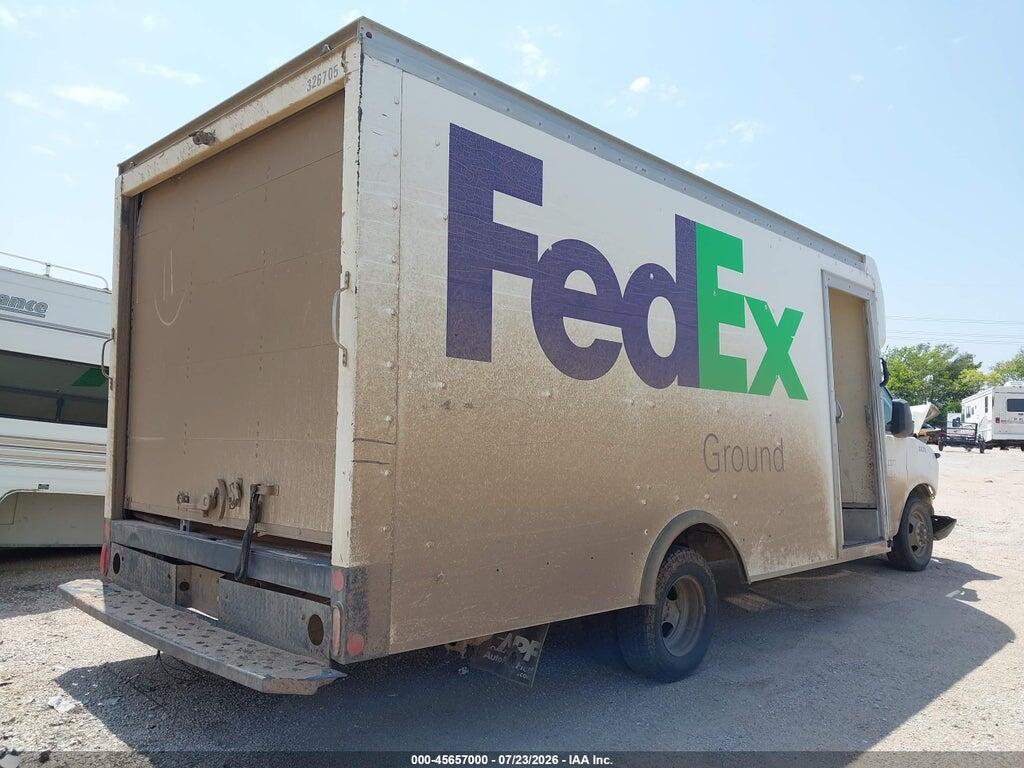 1GD37TCG4G1270156 2016 GMC SAVANA CUTAWAY photo no. 4