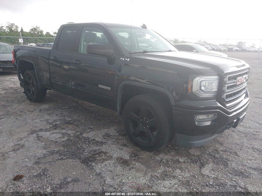 1GTV2LEC8GZ224515 2016 GMC SIERRA 1500 photo no. 1