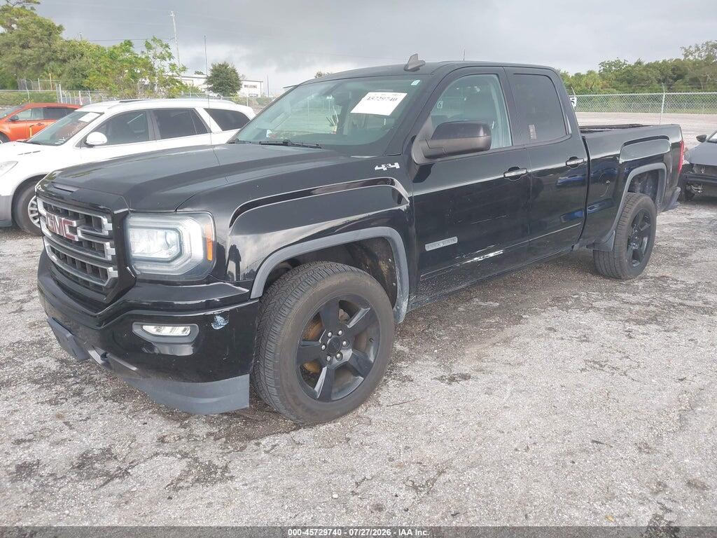 1GTV2LEC8GZ224515 2016 GMC SIERRA 1500 photo no. 2