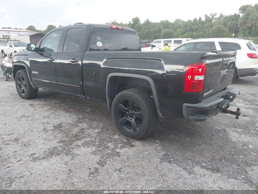 1GTV2LEC8GZ224515 2016 GMC SIERRA 1500 photo no. 3