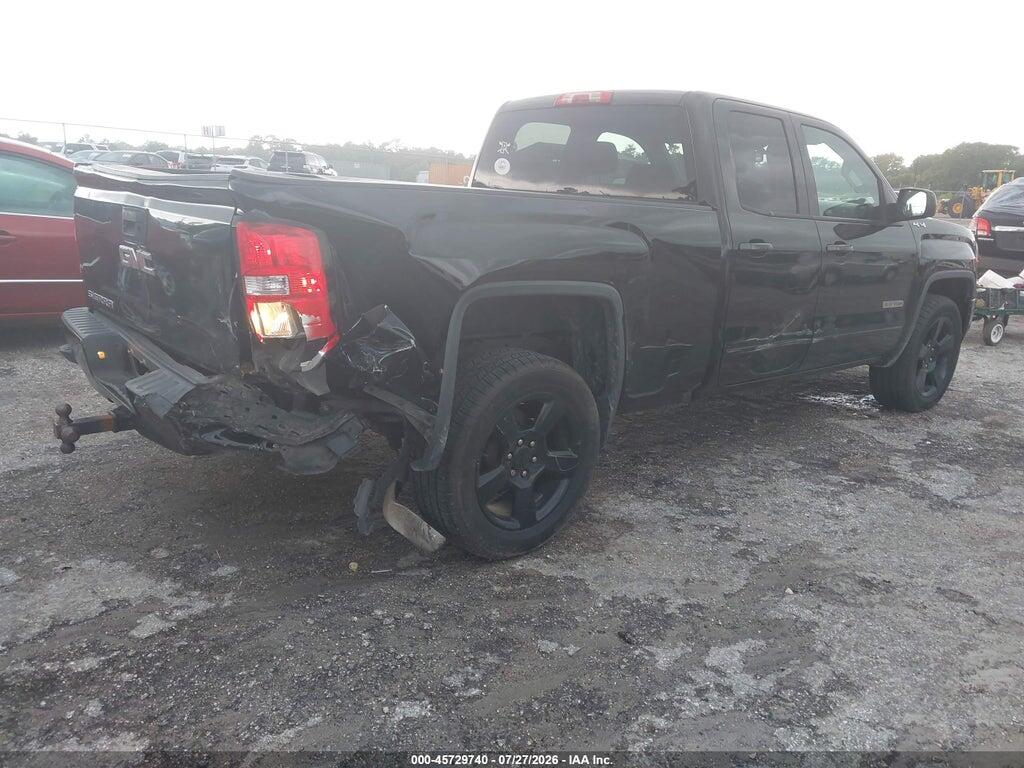 1GTV2LEC8GZ224515 2016 GMC SIERRA 1500 photo no. 4