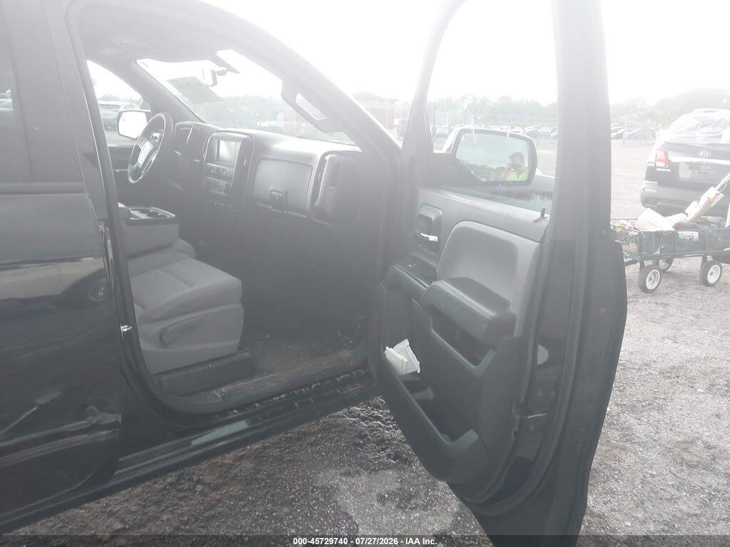 1GTV2LEC8GZ224515 2016 GMC SIERRA 1500 photo no. 5