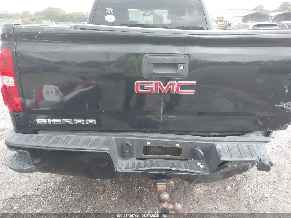 1GTV2LEC8GZ224515 2016 GMC SIERRA 1500 photo no. 6