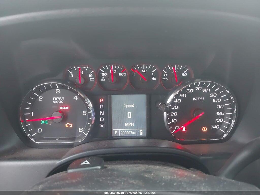 1GTV2LEC8GZ224515 2016 GMC SIERRA 1500 photo no. 7
