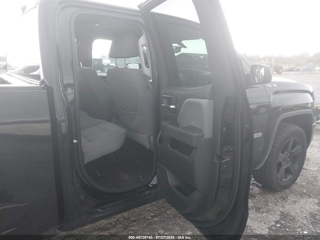 1GTV2LEC8GZ224515 2016 GMC SIERRA 1500 photo no. 8