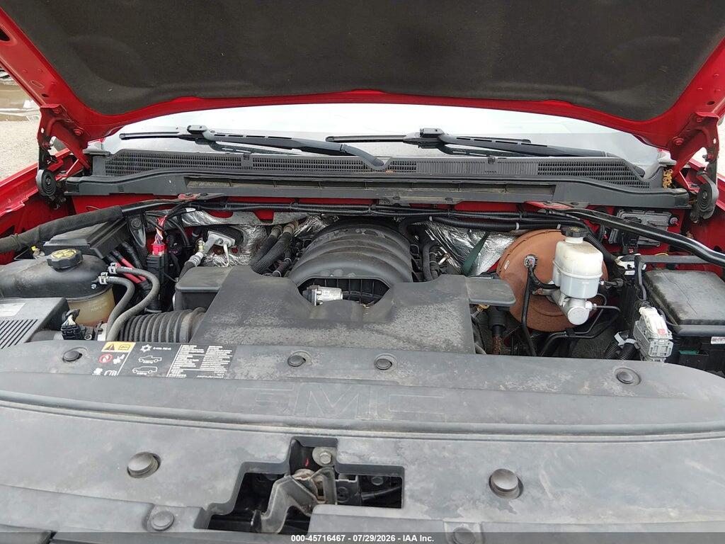 3GTU2NEC4GG268650 2016 GMC SIERRA 1500 photo no. 10