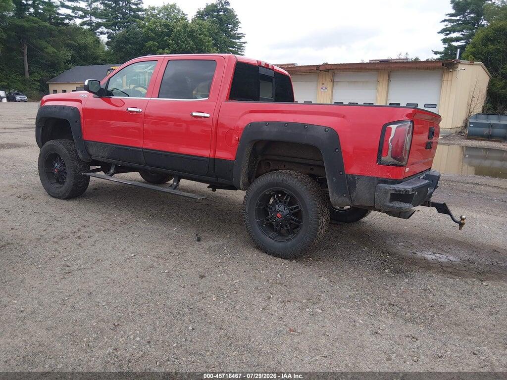 3GTU2NEC4GG268650 2016 GMC SIERRA 1500 photo no. 3