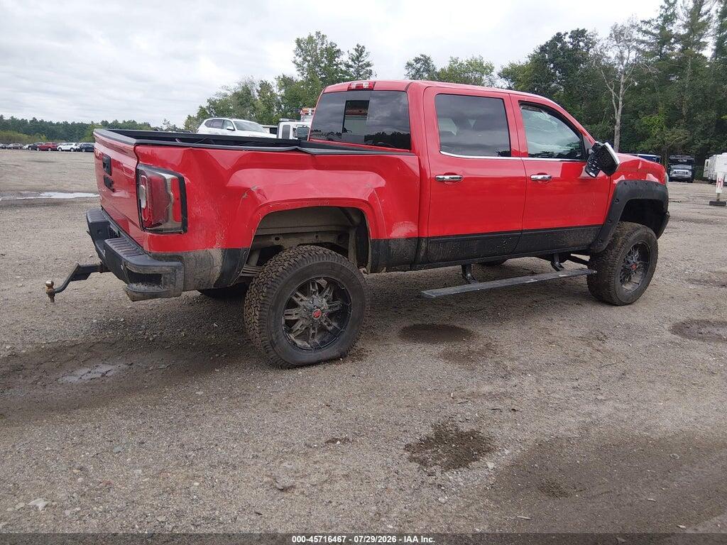 3GTU2NEC4GG268650 2016 GMC SIERRA 1500 photo no. 4