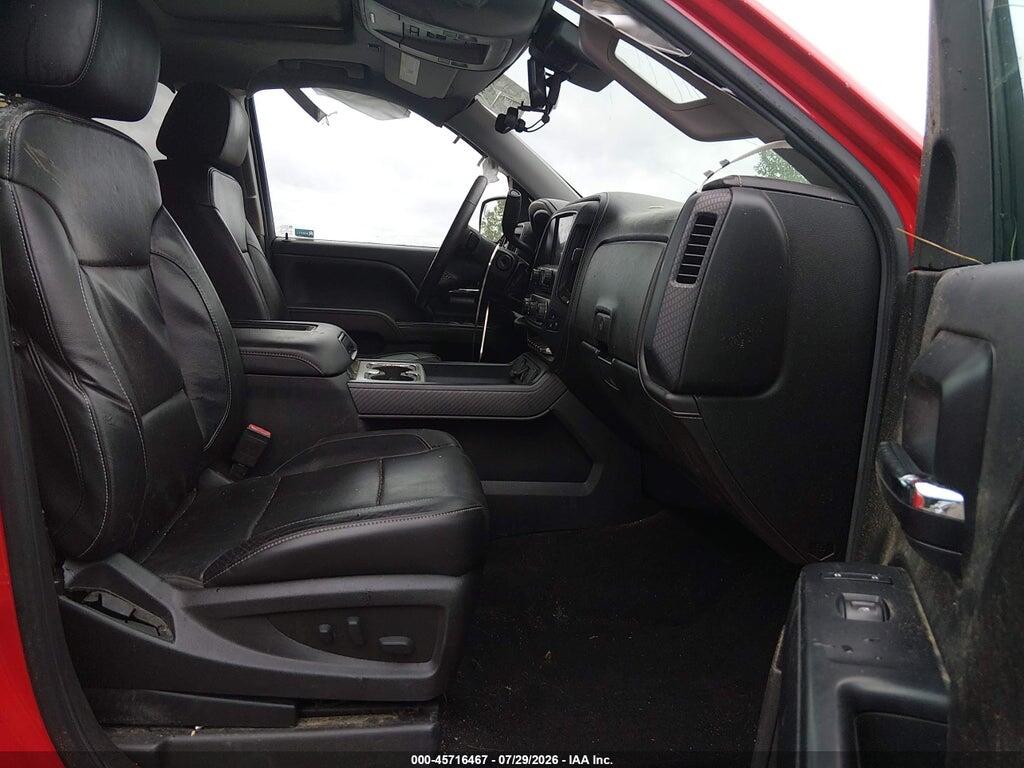 3GTU2NEC4GG268650 2016 GMC SIERRA 1500 photo no. 5