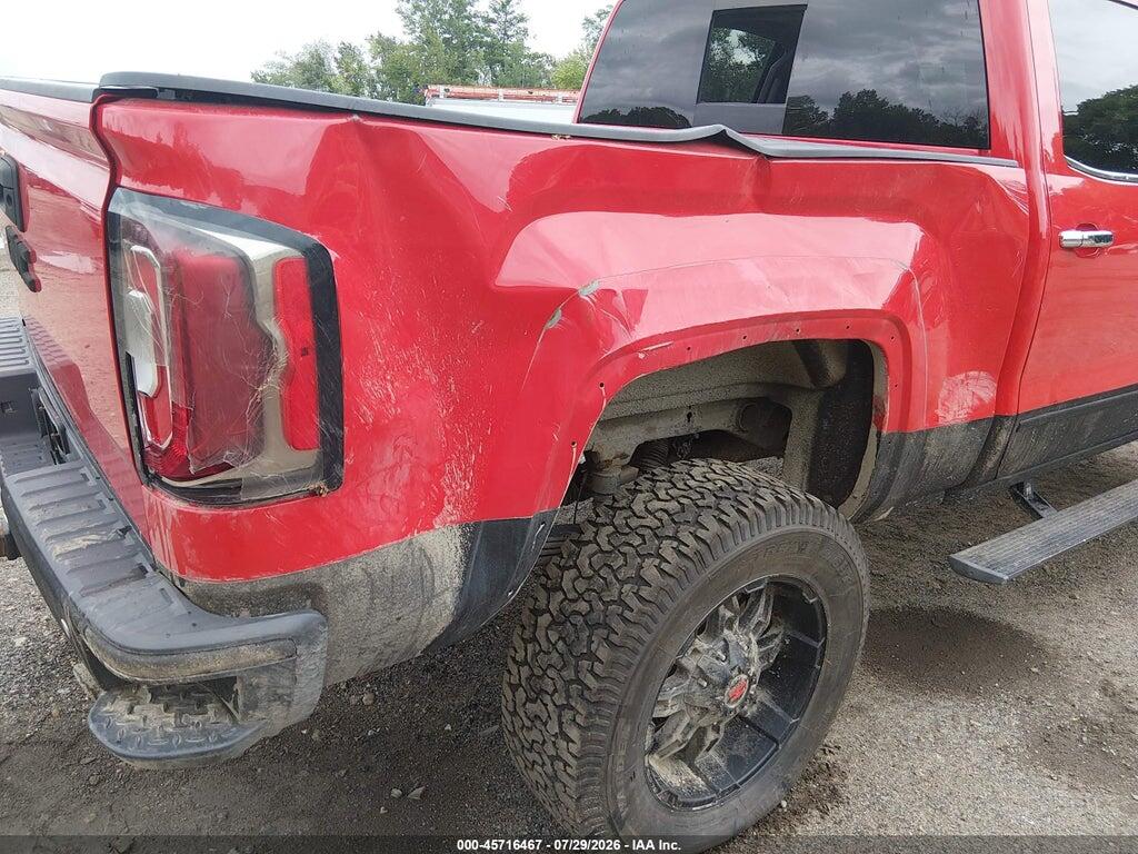 3GTU2NEC4GG268650 2016 GMC SIERRA 1500 photo no. 6