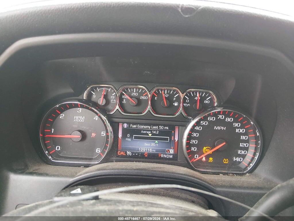 3GTU2NEC4GG268650 2016 GMC SIERRA 1500 photo no. 7