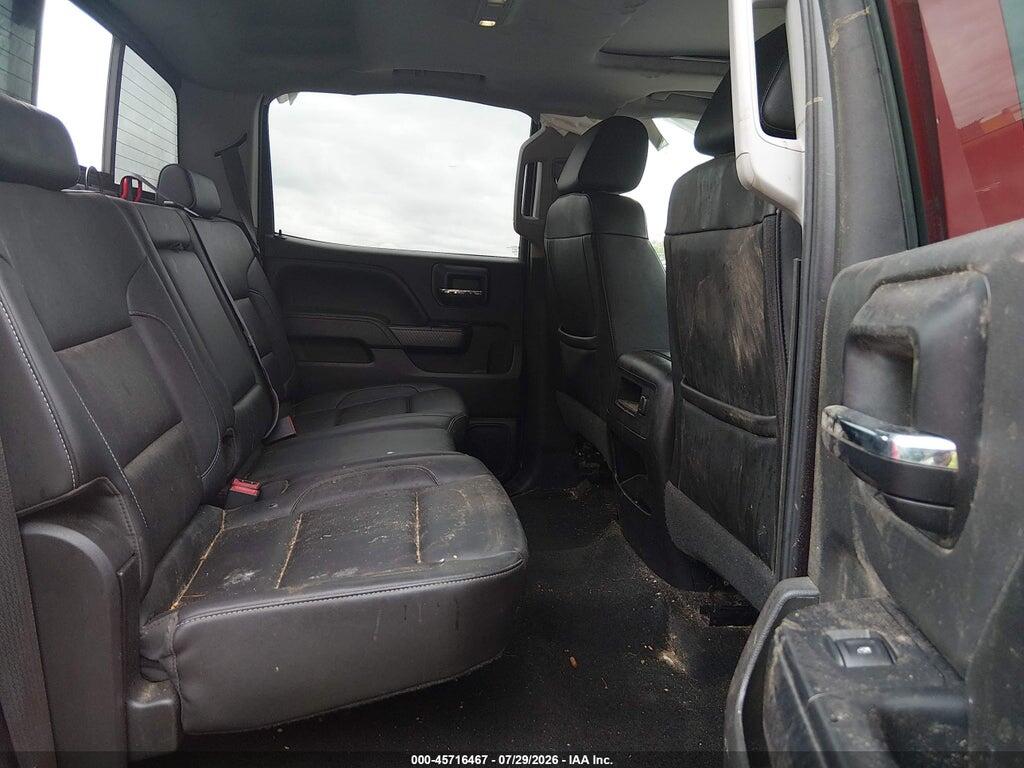 3GTU2NEC4GG268650 2016 GMC SIERRA 1500 photo no. 8