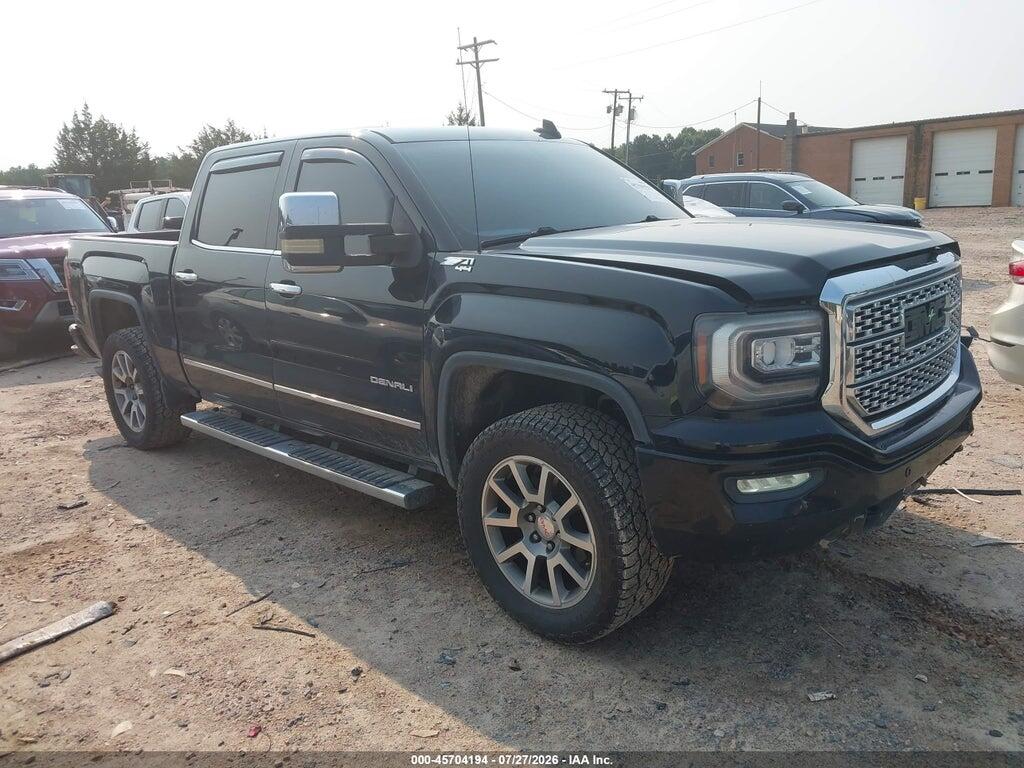 3GTU2PEC0GG147447 2016 GMC SIERRA 1500 photo no. 1