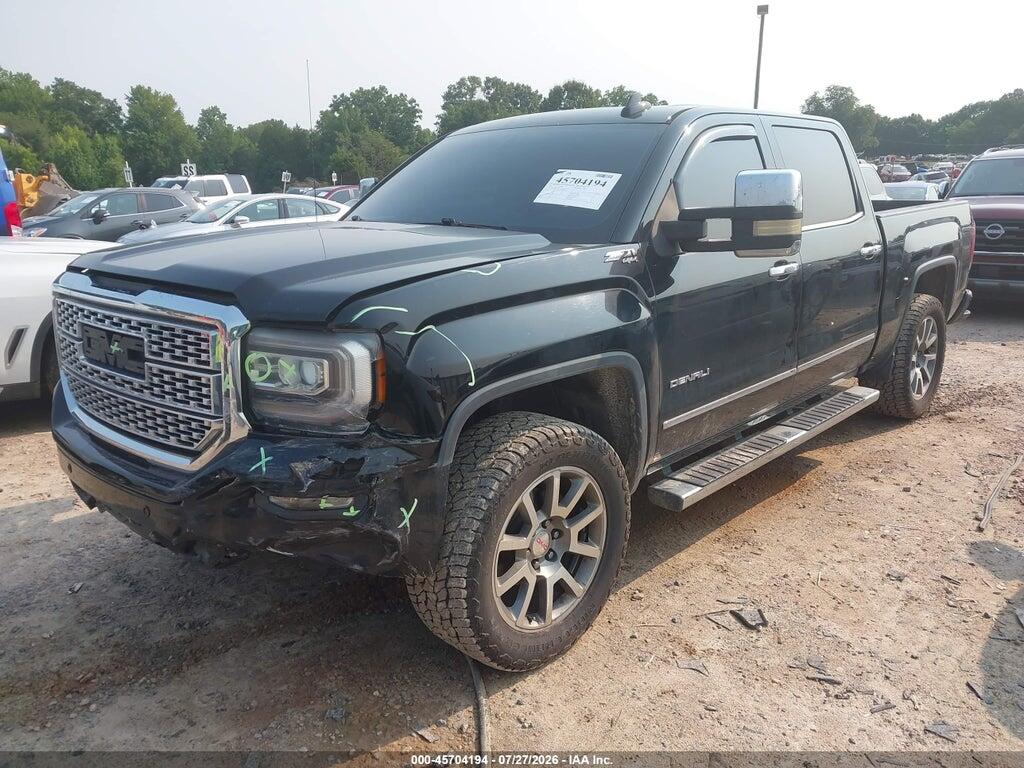 3GTU2PEC0GG147447 2016 GMC SIERRA 1500 photo no. 2