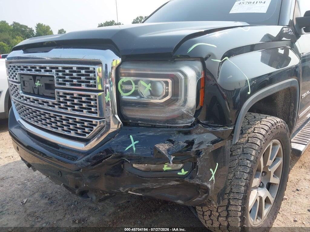 3GTU2PEC0GG147447 2016 GMC SIERRA 1500 photo no. 6