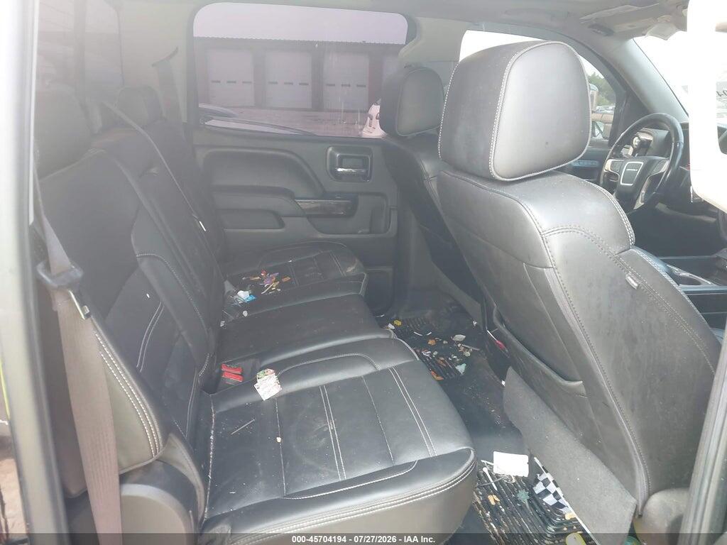 3GTU2PEC0GG147447 2016 GMC SIERRA 1500 photo no. 8