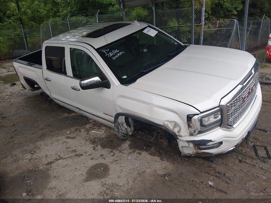 3GTU2PEC0GG283223 2016 GMC SIERRA 1500 photo no. 1
