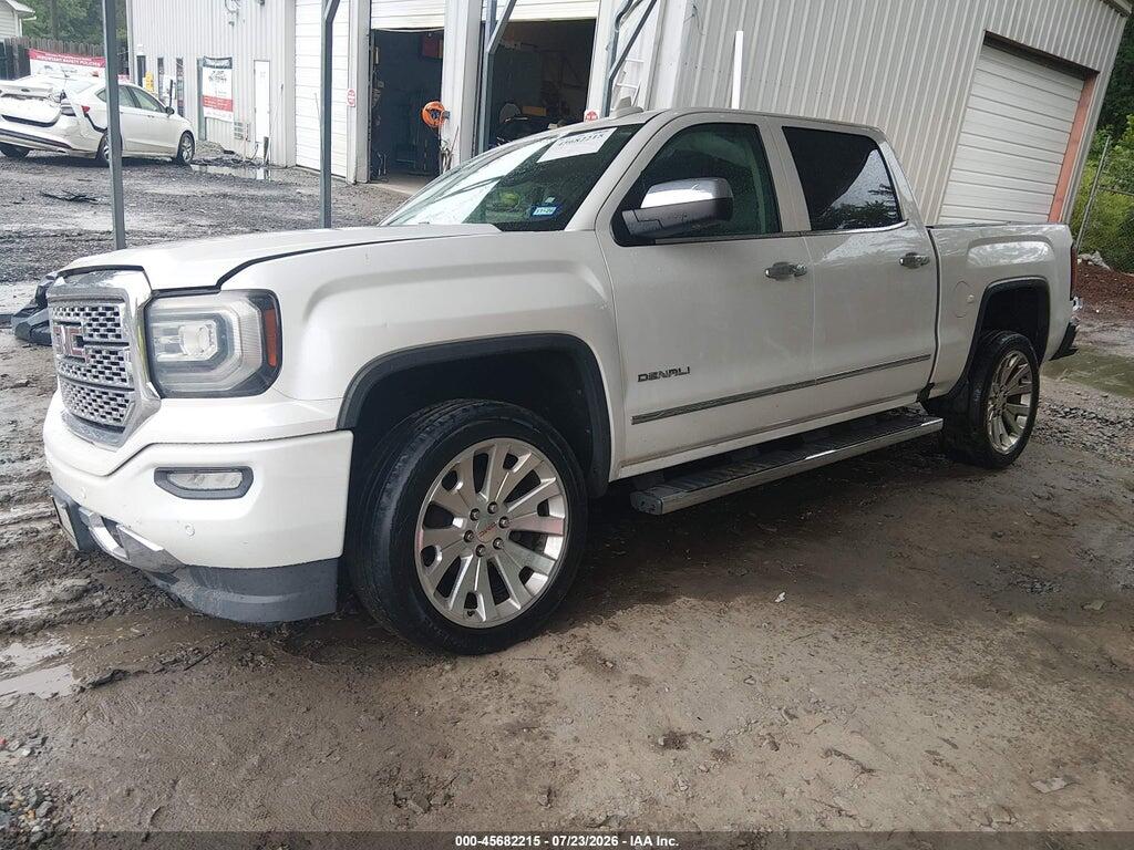 3GTU2PEC0GG283223 2016 GMC SIERRA 1500 photo no. 2