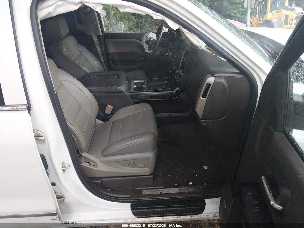 3GTU2PEC0GG283223 2016 GMC SIERRA 1500 photo no. 5