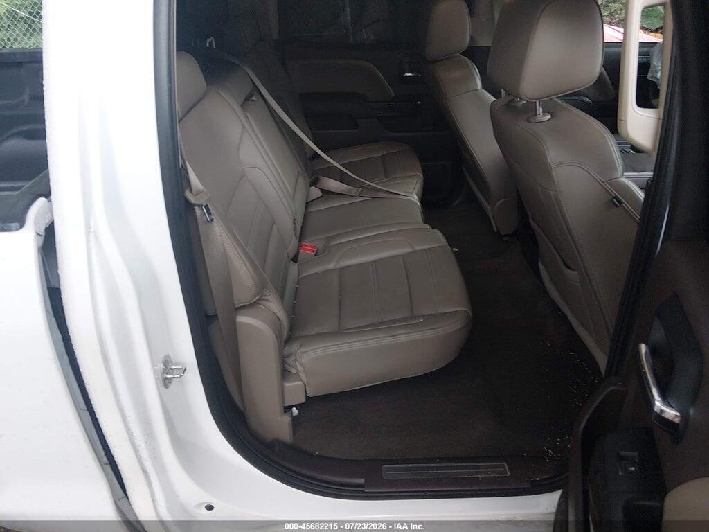 3GTU2PEC0GG283223 2016 GMC SIERRA 1500 photo no. 8