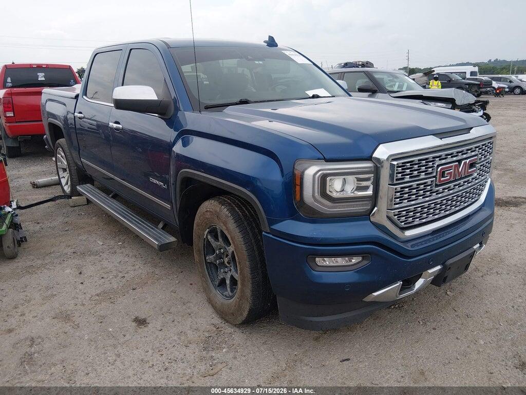 3GTU2PEC5GG169721 2016 GMC SIERRA 1500 photo no. 1