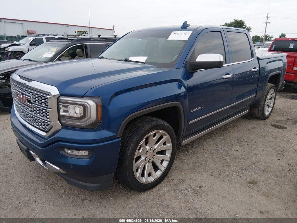 3GTU2PEC5GG169721 2016 GMC SIERRA 1500 photo no. 2