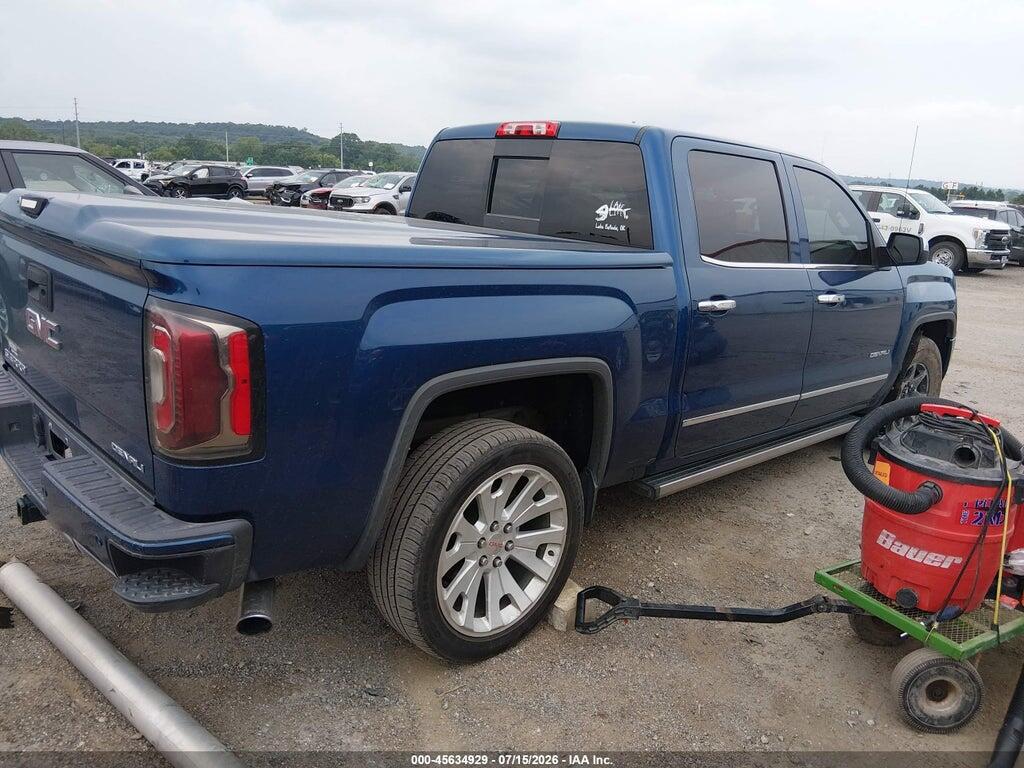 3GTU2PEC5GG169721 2016 GMC SIERRA 1500 photo no. 4