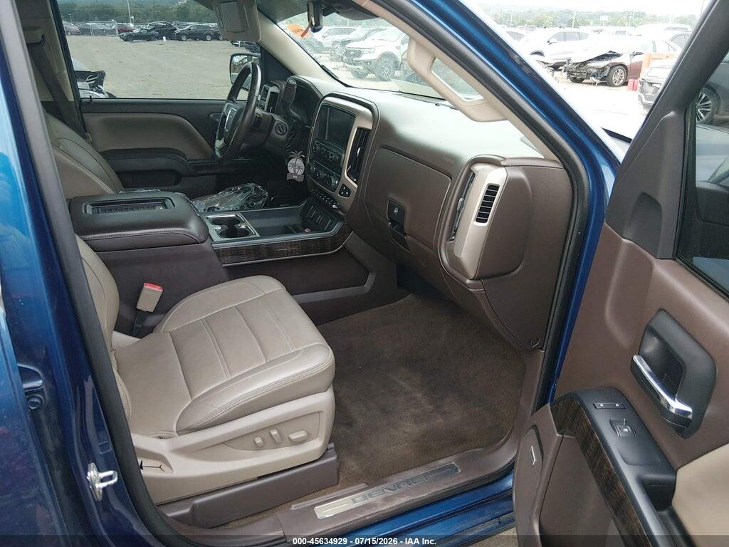 3GTU2PEC5GG169721 2016 GMC SIERRA 1500 photo no. 5