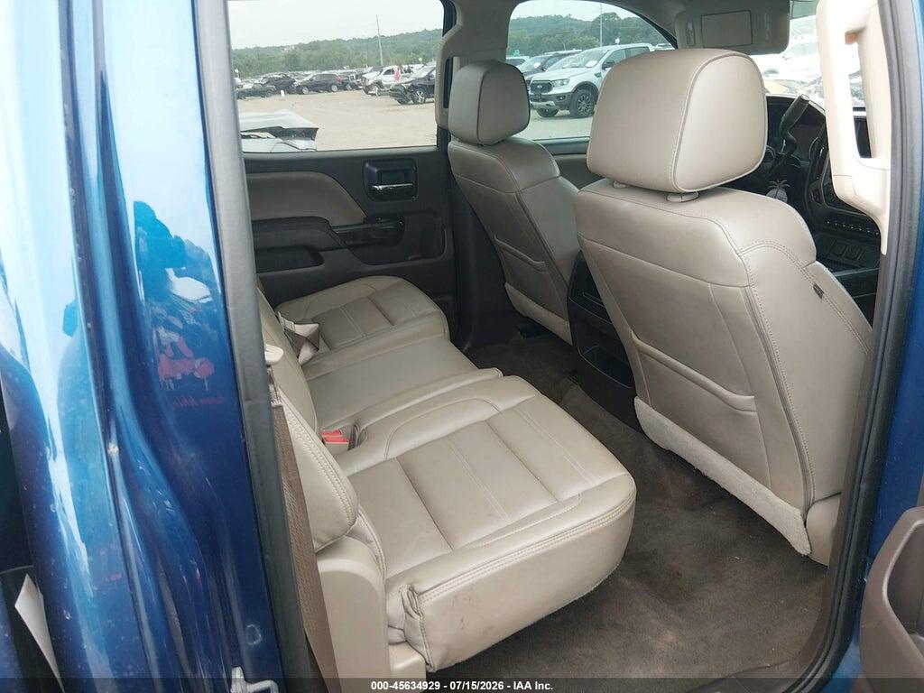 3GTU2PEC5GG169721 2016 GMC SIERRA 1500 photo no. 8