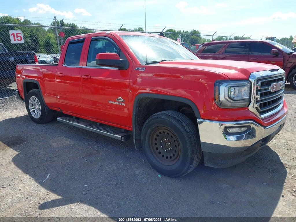 1GTV2MEC1GZ290314 2016 GMC SIERRA 1500 photo no. 1